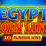 Λογότυπο Egypt Coin Likn: Running Wins