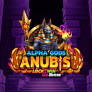 Λογότυπο Alpha Gods Anubis