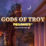 Λογότυπο Gods of Troy Megaways