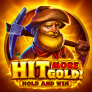 Λογότυπο Hit More Gold