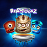 Λογότυπο Reactoonz