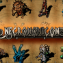 Λογότυπο Necronomicon