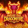 Λογότυπο Amazing Cash Dragonfire