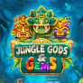 Λογότυπο Jungle Gods & Gems