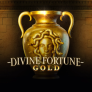 Λογότυπο Divine Fortune Gold