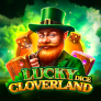 Λογότυπο Lucky Cloverland