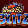 Λογότυπο Quick Hit Blitz Red