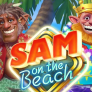 Λογότυπο Sam on the Beach