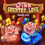 Λογότυπο Oink Country Love