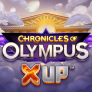 Λογότυπο Chronicles of Olympus X UP