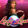 Λογότυπο Lady Luck