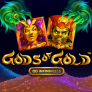 Λογότυπο Gods Of Gold Infinireels