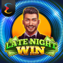 Λογότυπο Late night win