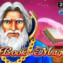 Λογότυπο Book of Magic (EGT)