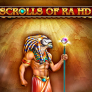 Λογότυπο Scrolls of Ra HD