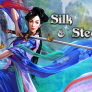 Λογότυπο Silk and Steel