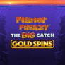 Λογότυπο Fishin Frenzy The Big Catch Gold Spins