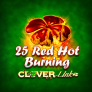 Λογότυπο 25 Red Hot Burning Clover Links
