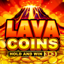 Λογότυπο Lava Coins