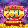 Λογότυπο Gallo Gold Bruno's Megaways