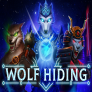 Λογότυπο Wolf Hiding