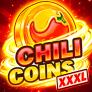 Λογότυπο Chili Coins XXXL