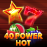 Λογότυπο 40 Power Hot Dice