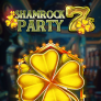 Λογότυπο Shamrock Party 7s