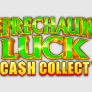 Λογότυπο Cash Collect Leprechauns Luck