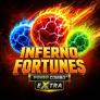 Λογότυπο Inferno Fortunes Power Combo Extra