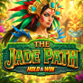 Λογότυπο The Jade Path: Hold & Win