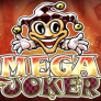 Λογότυπο Mega Joker (NetEnt)