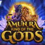 Λογότυπο Amun Ra King Of The Gods