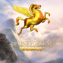 Λογότυπο Divine Fortune Megaways