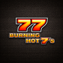 Λογότυπο Burning Hot Sevens