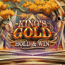 Λογότυπο Kings Gold Hold and Win