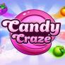 Λογότυπο Candy Craze