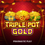 Λογότυπο Triple Pot Gold