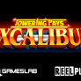 Λογότυπο Towering Pays Excalibur