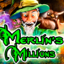 Λογότυπο Merlin's Millions Superbet