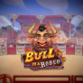 Λογότυπο Bull in a Rodeo
