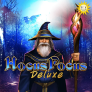 Λογότυπο Hocus Pocus Deluxe