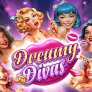 Λογότυπο Dreamy Divas