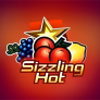 Λογότυπο Sizzling Hot