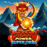 Λογότυπο Dragon Power Super Orbs