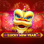 Λογότυπο Lucky New Year