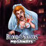 Λογότυπο Blood Suckers Megaways