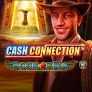 Λογότυπο Cash Connection Book of Ra