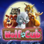 Λογότυπο Wolf Cub