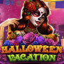 Λογότυπο Halloween Vacation